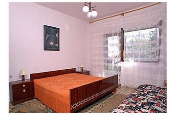 Chorwacja Privát Vlašići, Wewnątrz